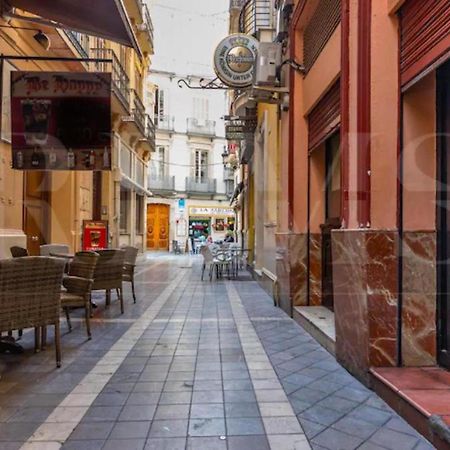 Holidays2Malaga Old Town Apartamento Exterior foto