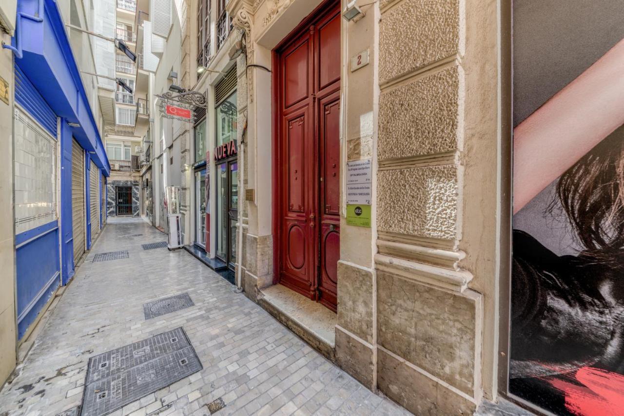 Holidays2Malaga Old Town Apartamento Exterior foto