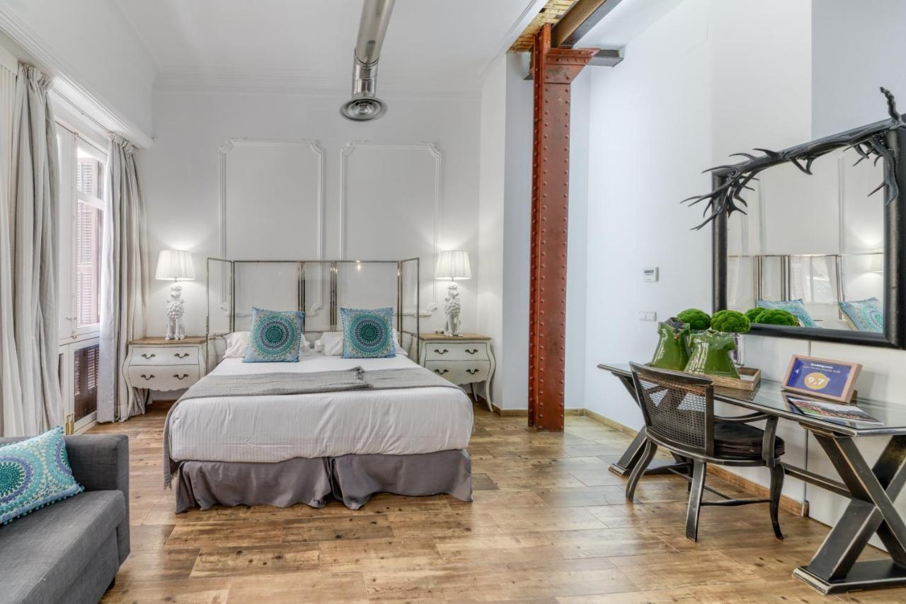 Holidays2Malaga Old Town Apartamento Exterior foto