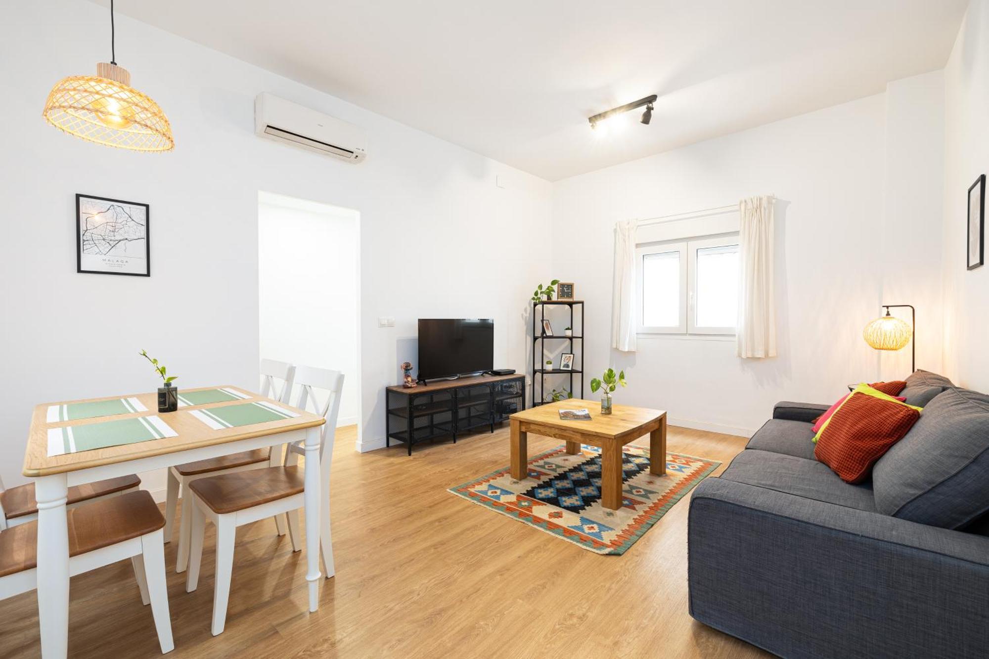 Holidays2Malaga Old Town Apartamento Exterior foto