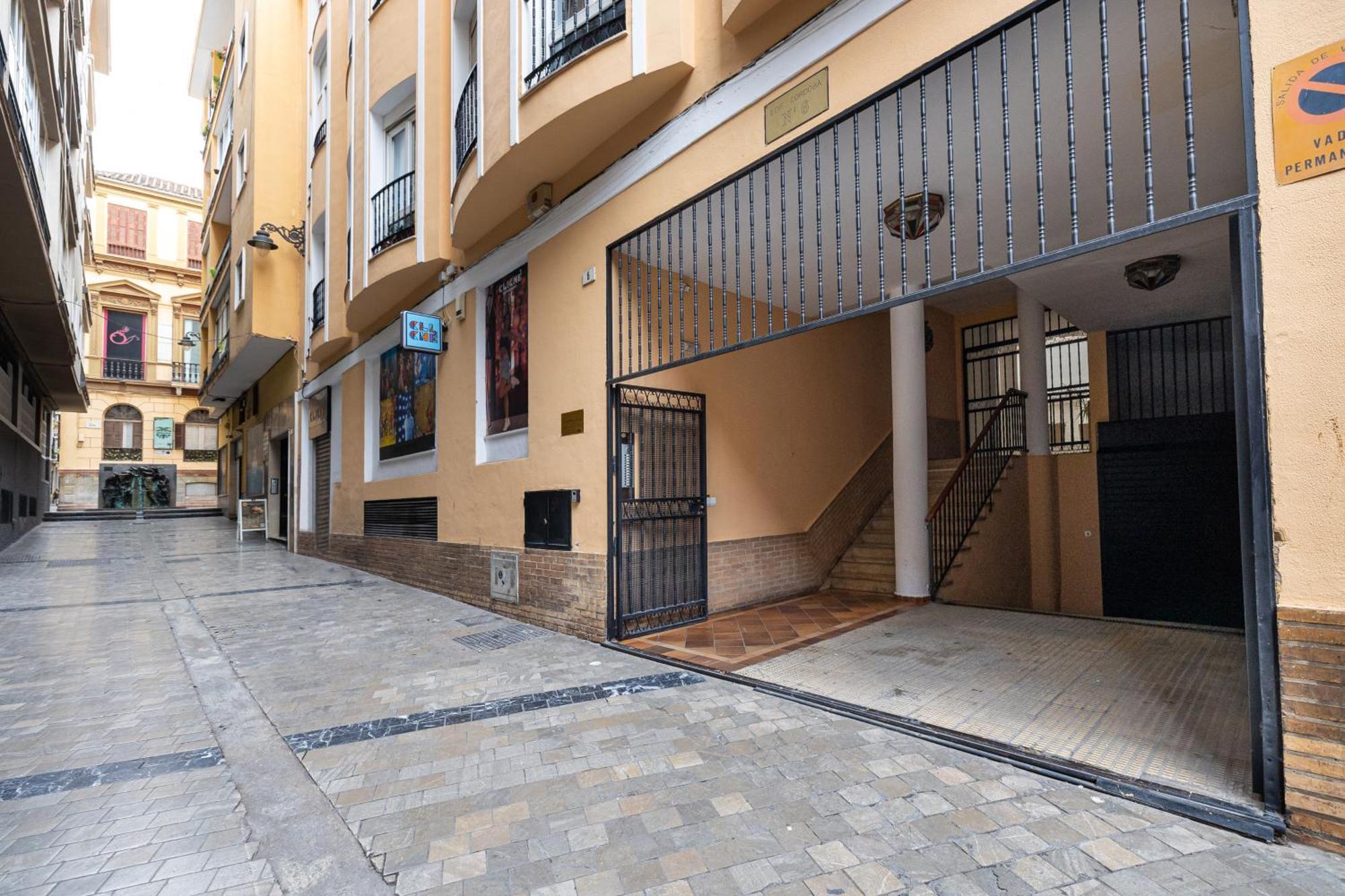 Holidays2Malaga Old Town Apartamento Exterior foto
