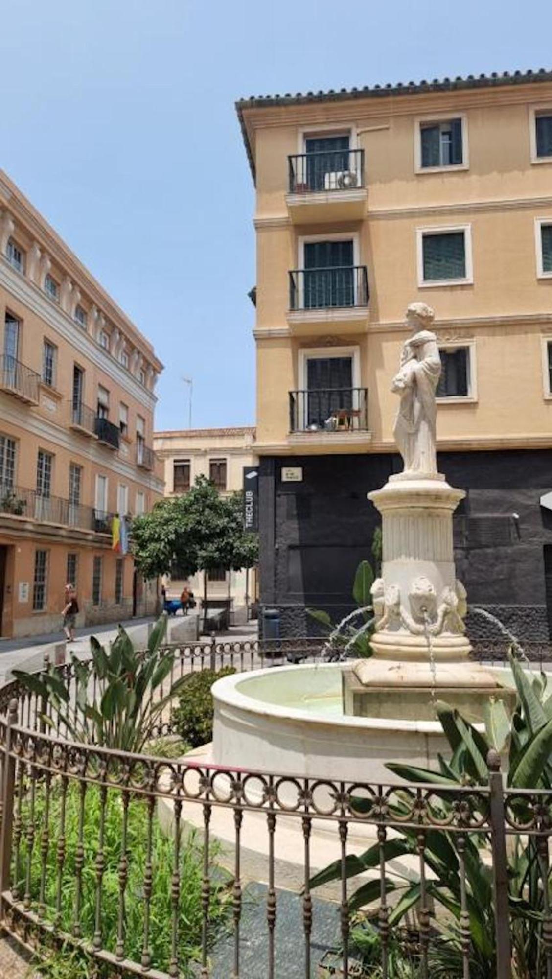 Holidays2Malaga Old Town Apartamento Exterior foto