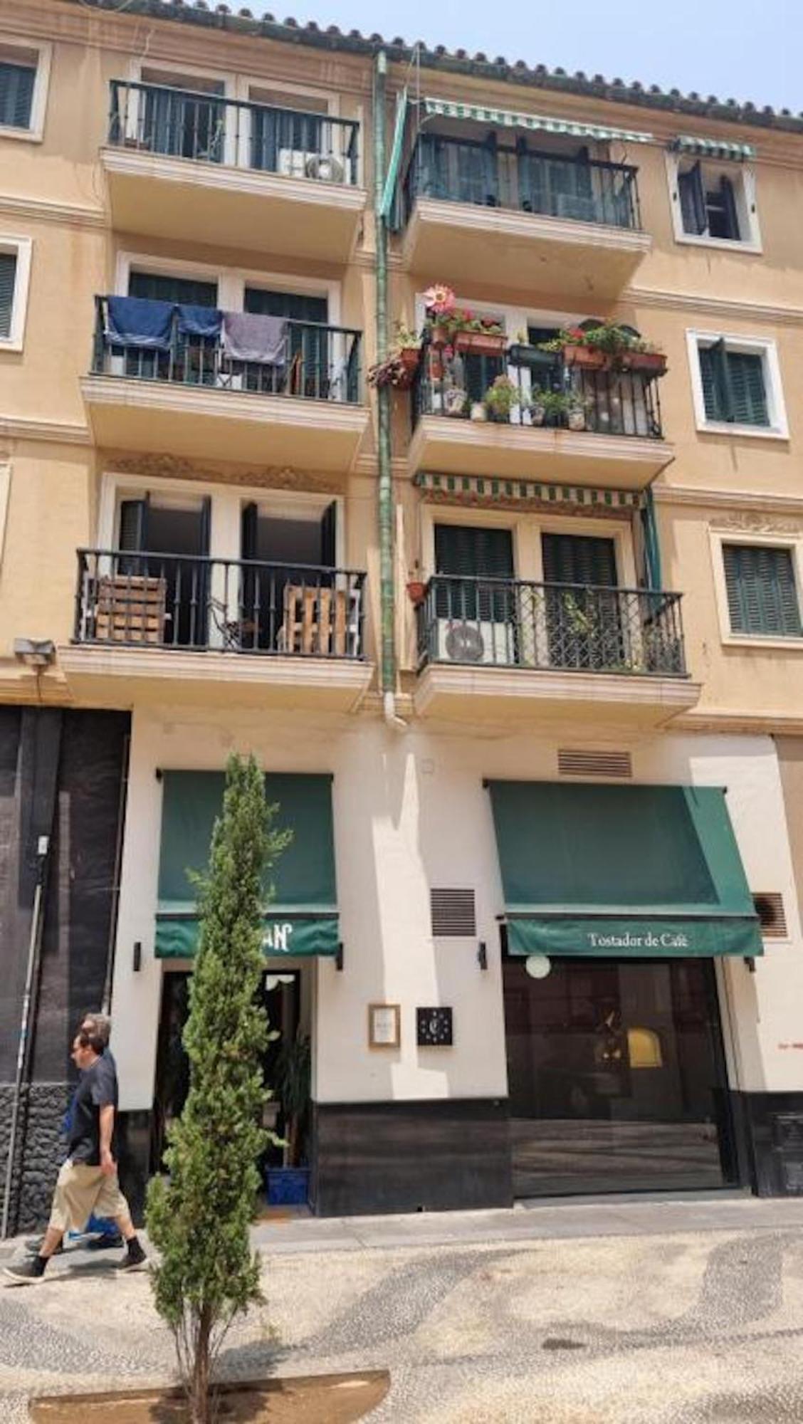 Holidays2Malaga Old Town Apartamento Exterior foto