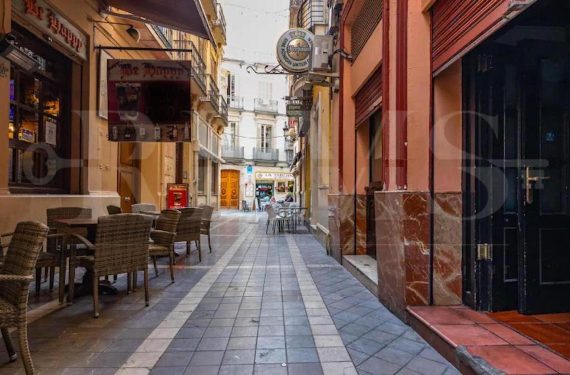 Holidays2Malaga Old Town Apartamento Exterior foto