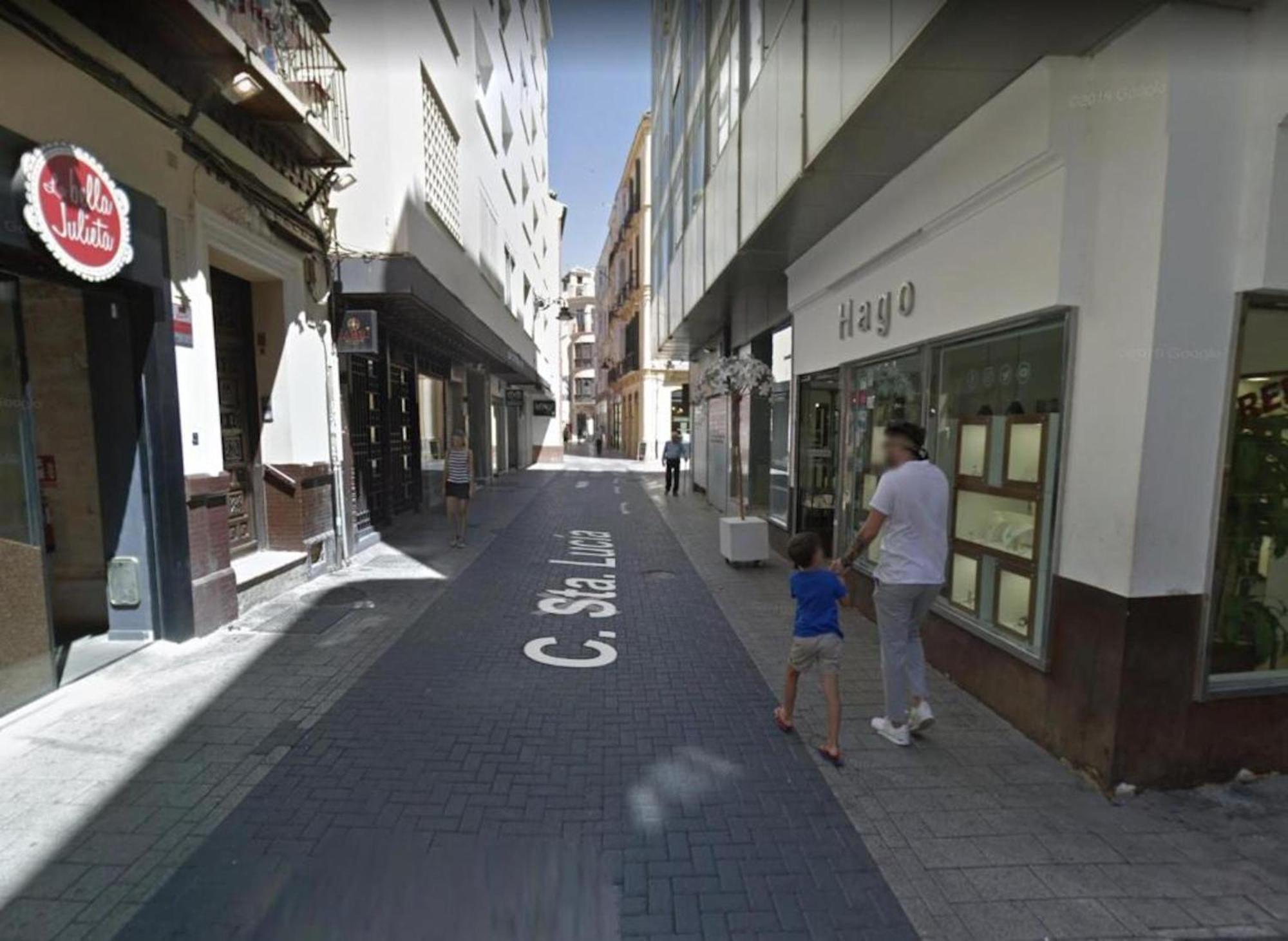 Holidays2Malaga Old Town Apartamento Exterior foto