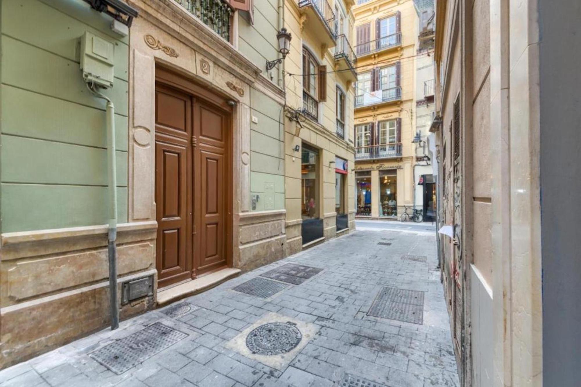 Holidays2Malaga Old Town Apartamento Exterior foto
